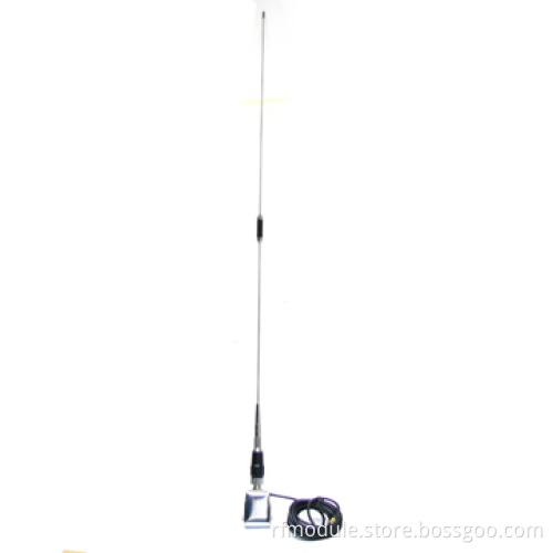 5.5dBi Antenna Clip Antenna 3m Cable 80cm Height SMA Connector
